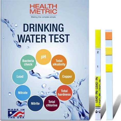 menards hard water test kit|ph sticks for water.